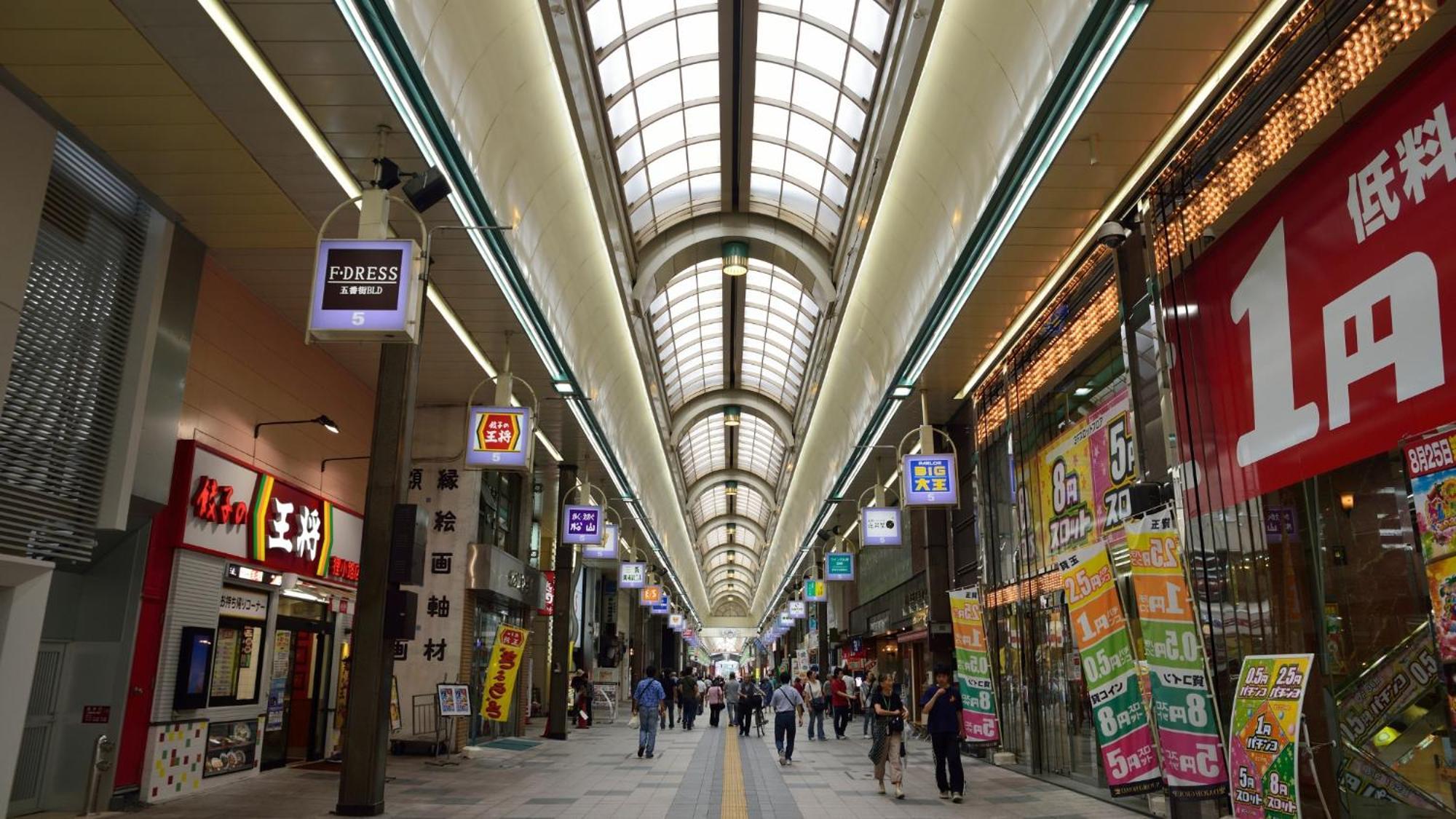 Swanky Hotel Otomo Sapporo Exterior photo