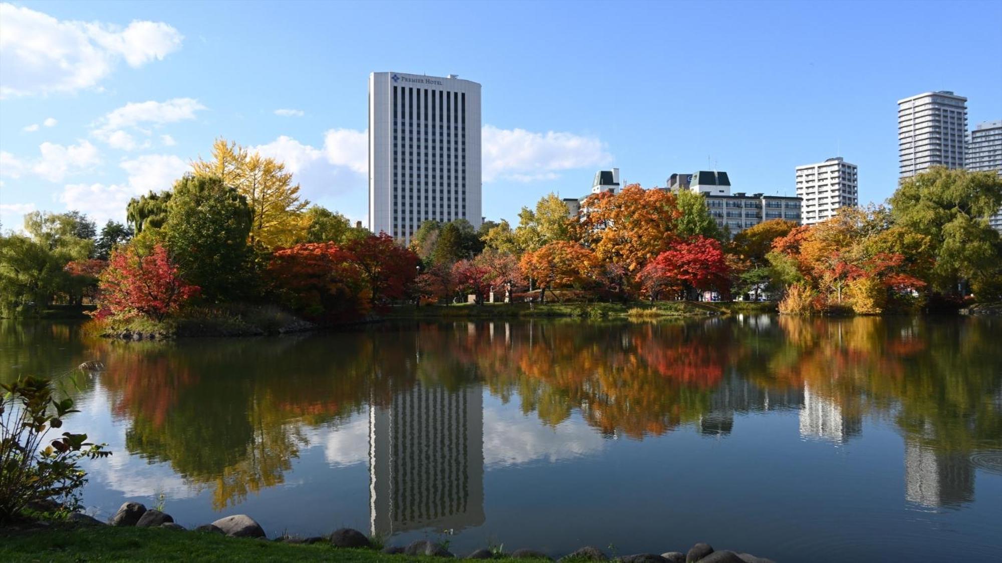Swanky Hotel Otomo Sapporo Exterior photo