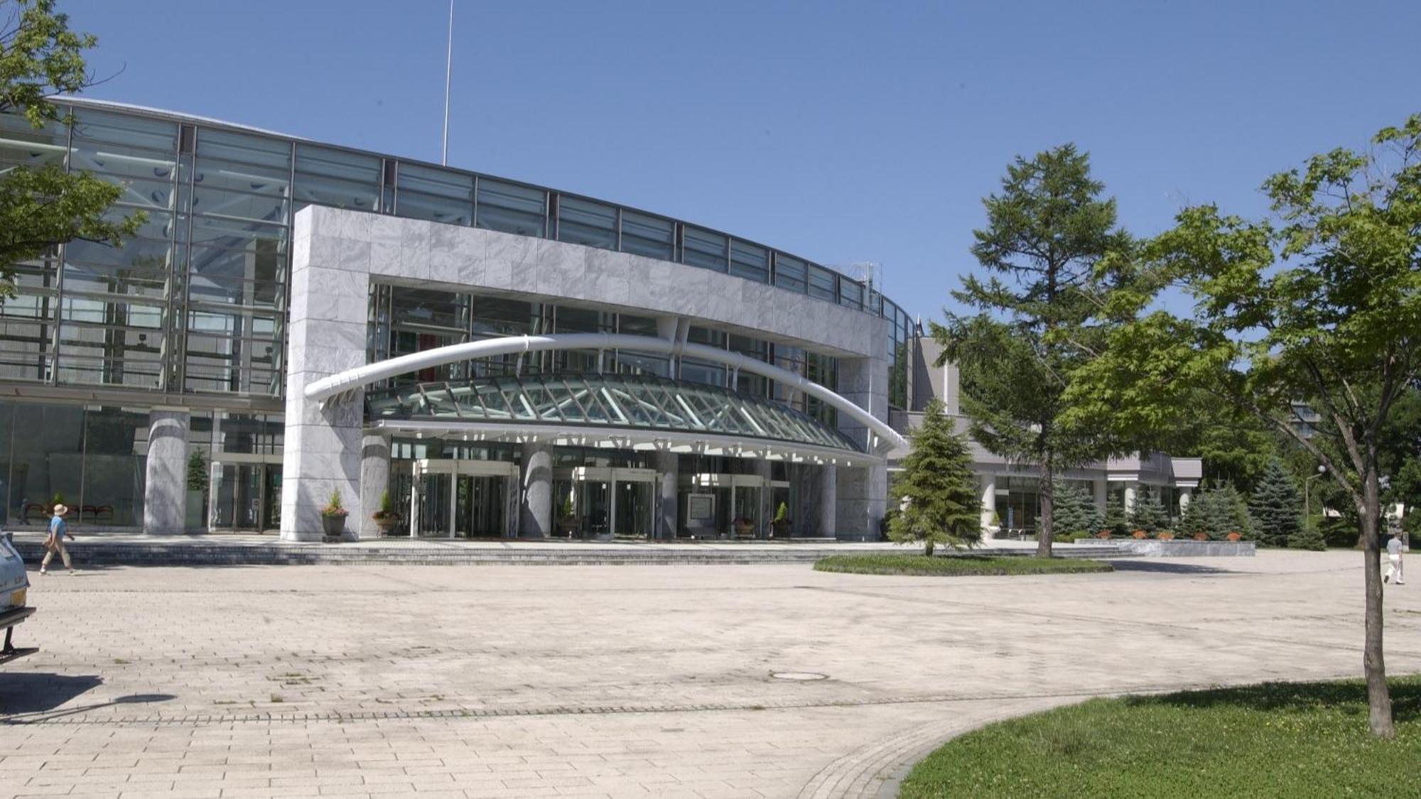 Swanky Hotel Otomo Sapporo Exterior photo