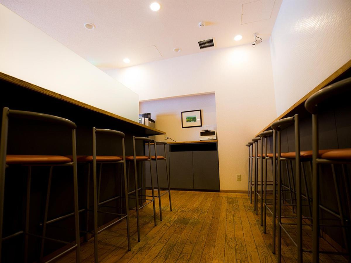 Swanky Hotel Otomo Sapporo Exterior photo