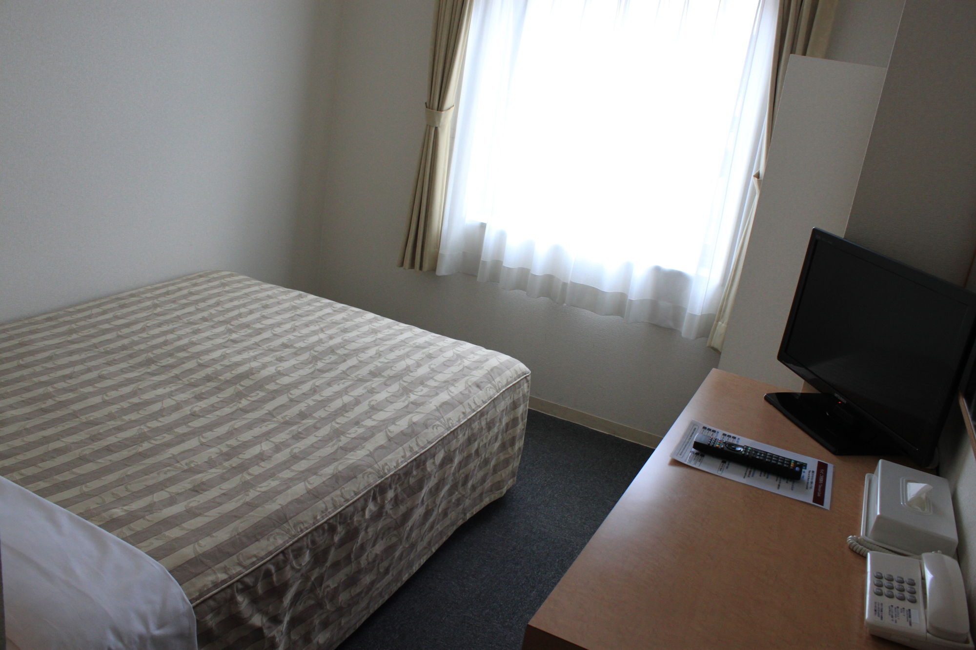 Swanky Hotel Otomo Sapporo Exterior photo